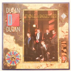 Пластинка Duran Duran Seven and the Ragged Tiger